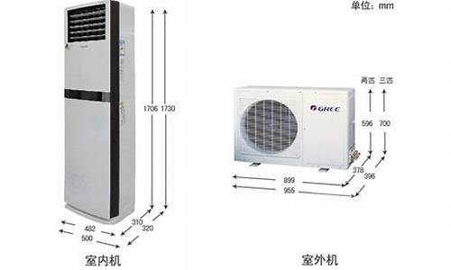 空调尺寸长宽高_立体空调尺寸长宽高_1