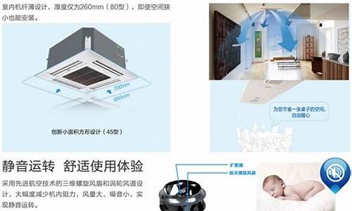 海尔商用空调使用安装说明书_海尔商用空调使用安装说明书图片_1