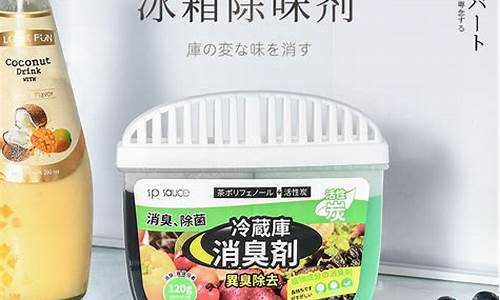 冰箱除臭剂 日本_冰箱除臭剂 日本品牌