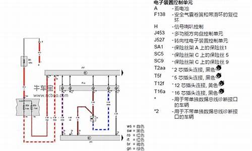 朗逸空调电路图_朗逸空调电路图维修手册_1