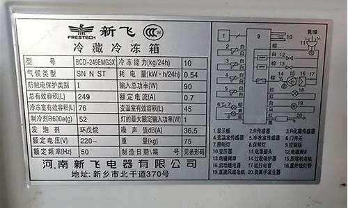 新飞冰箱冷藏室不制冷的原因_新飞冰箱冷藏室不制冷的原因和解决方法