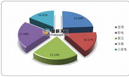 家用电器的市场分析_家用电器市场分析报告