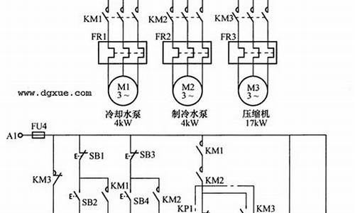 中央空调电路系统_中央空调电路系统图