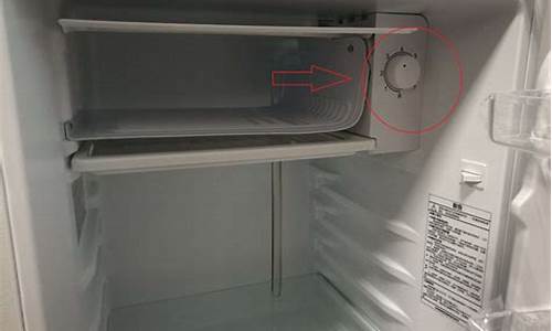 美菱冰箱温控器坏了是什么现象_美菱冰箱温控器坏了是什么现象呢