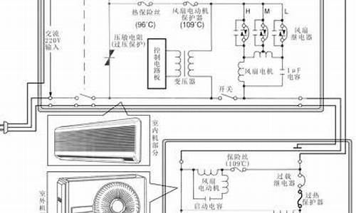 lg柜式空调安装电路指导_lg柜式空调拆卸图解