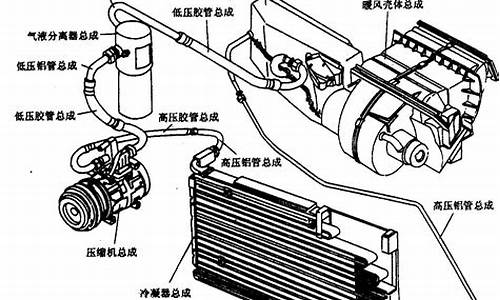 汽车空调维修知识_汽车空调维修知识与技能培训