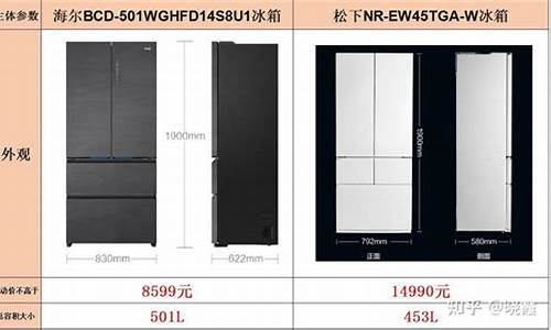 松下冰箱和海尔冰箱哪个质量好_松下冰箱和海尔冰箱哪个质量好些